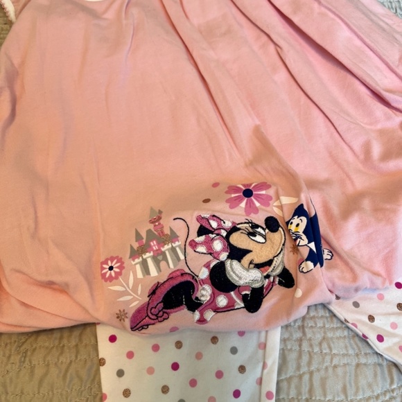 Disney Minnie Mouse set - Picture 3 of 5